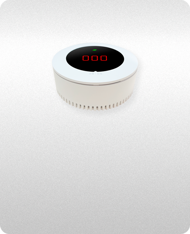 Sensor de Monóxido de Carbono